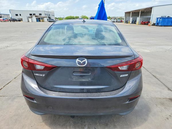 2015 MAZDA 3 Grand Touring/GT
