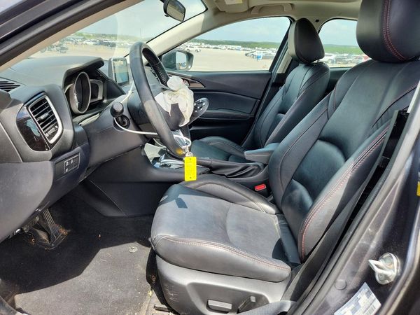 2015 MAZDA 3 Grand Touring/GT