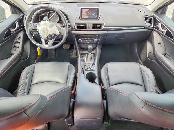 2015 MAZDA 3 Grand Touring/GT