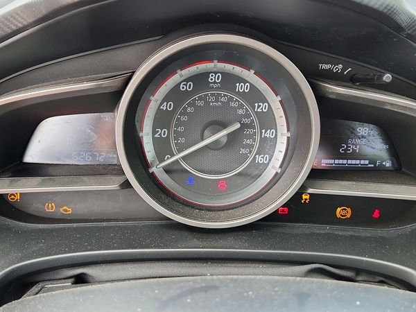 2015 MAZDA 3 Grand Touring/GT