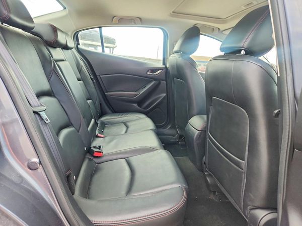 2015 MAZDA 3 Grand Touring/GT