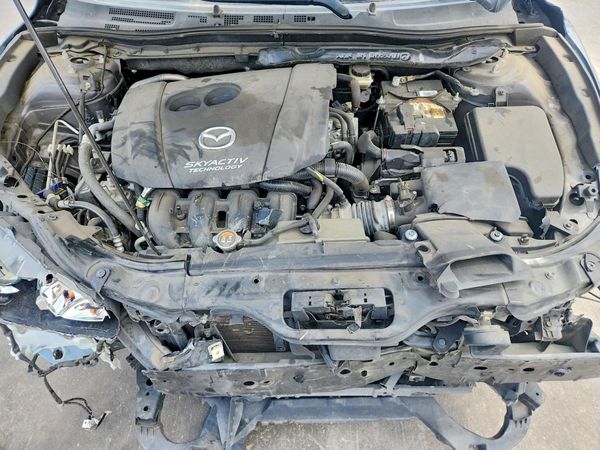 2015 MAZDA 3 Grand Touring/GT