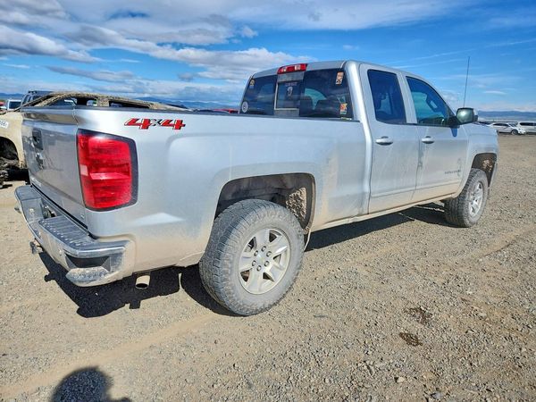 2018 CHEVROLET SILVERADO LT
