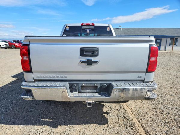 2018 CHEVROLET SILVERADO LT