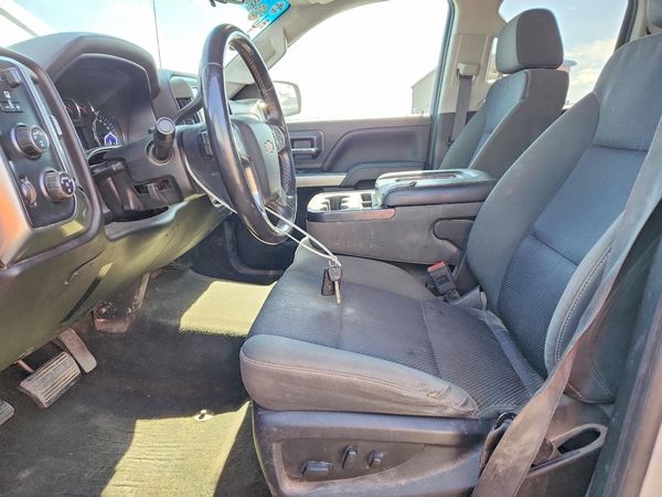 2018 CHEVROLET SILVERADO LT