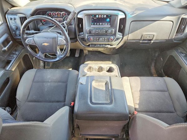 2018 CHEVROLET SILVERADO LT