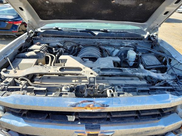2018 CHEVROLET SILVERADO LT