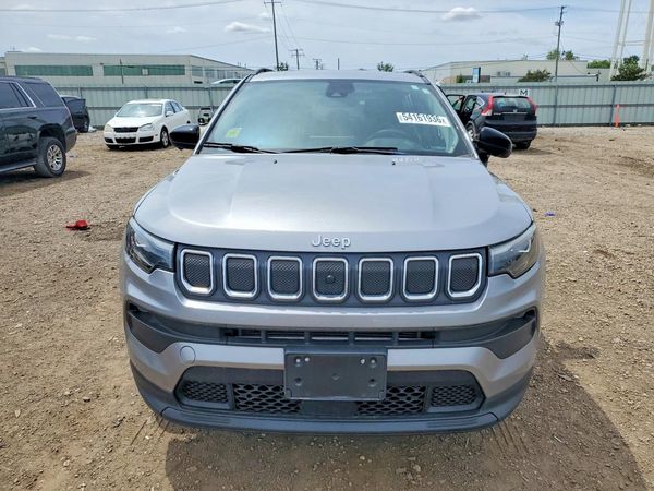 2022 JEEP COMPASS LATITUDE LUX 4X4