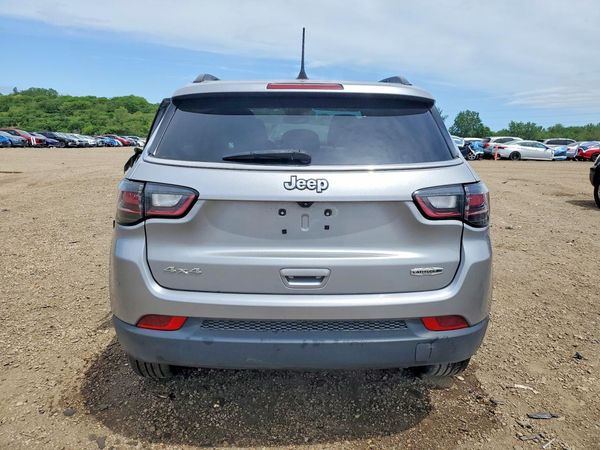 2022 JEEP COMPASS LATITUDE LUX 4X4