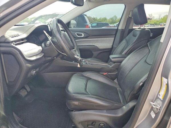 2022 JEEP COMPASS LATITUDE LUX 4X4