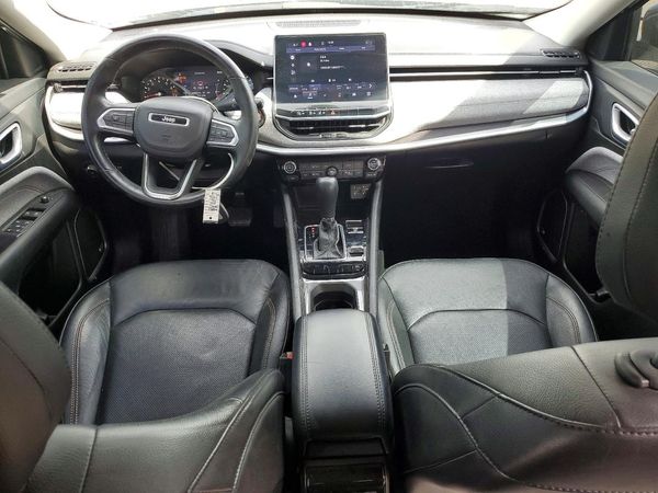 2022 JEEP COMPASS LATITUDE LUX 4X4