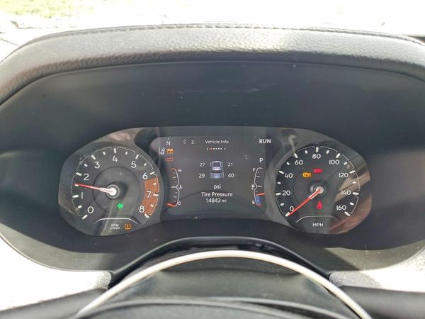 2022 JEEP COMPASS LATITUDE LUX 4X4