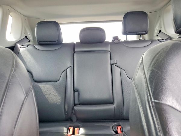 2022 JEEP COMPASS LATITUDE LUX 4X4