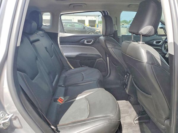 2022 JEEP COMPASS LATITUDE LUX 4X4