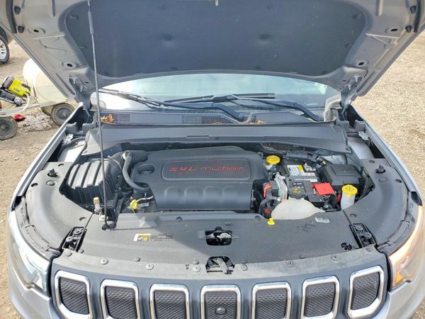2022 JEEP COMPASS LATITUDE LUX 4X4