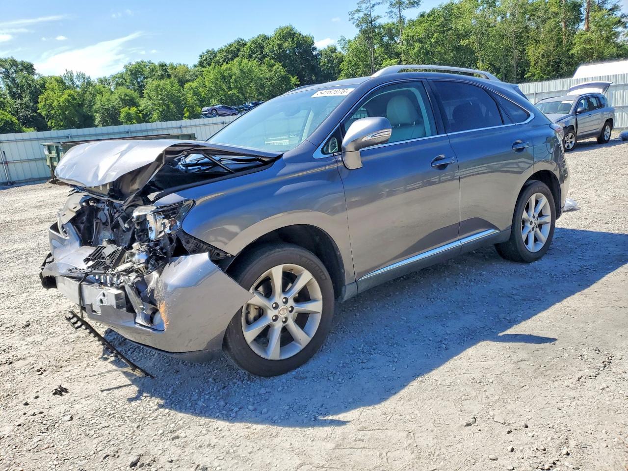 2012 LEXUS RX