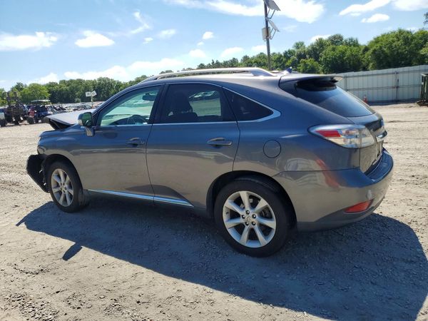 2012 LEXUS RX