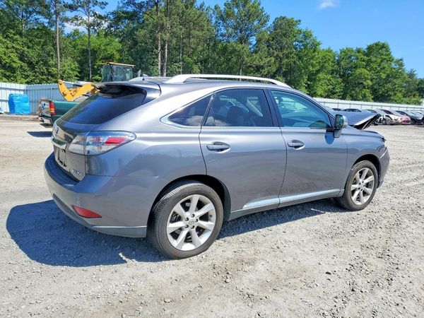 2012 LEXUS RX