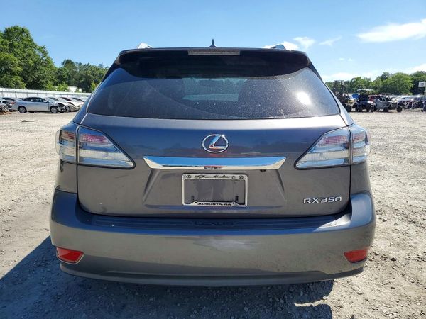 2012 LEXUS RX