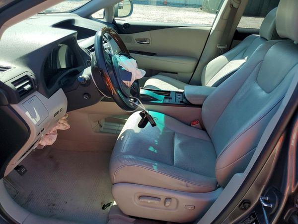 2012 LEXUS RX