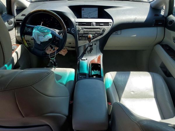 2012 LEXUS RX