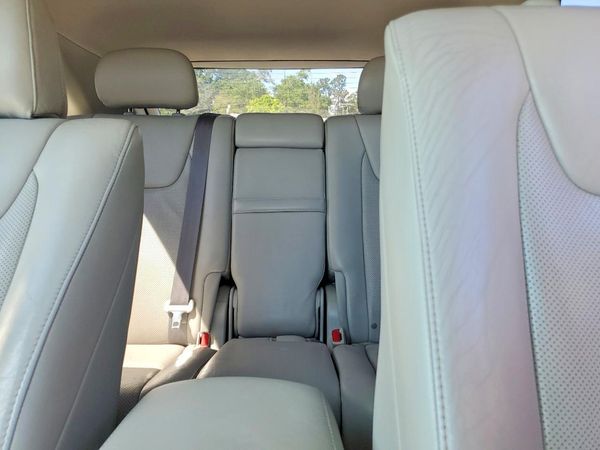 2012 LEXUS RX