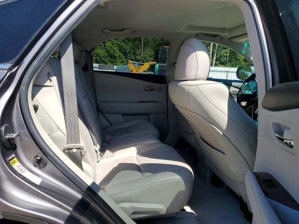 2012 LEXUS RX