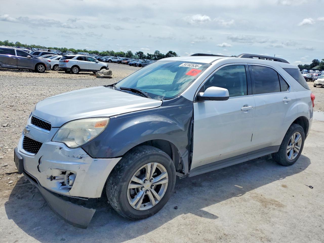 2015 CHEVROLET EQUINOX