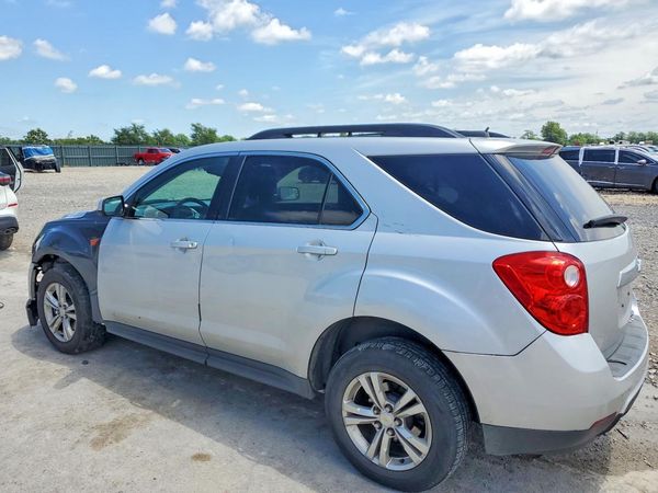 2015 CHEVROLET EQUINOX