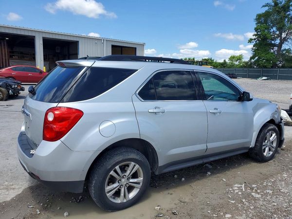 2015 CHEVROLET EQUINOX