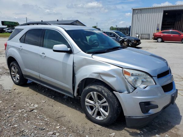 2015 CHEVROLET EQUINOX