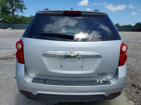 2015 CHEVROLET EQUINOX