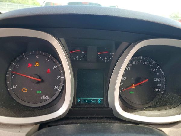2015 CHEVROLET EQUINOX