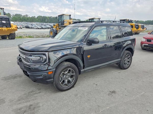 2022 FORD BRONCO SPORT