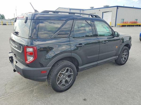 2022 FORD BRONCO SPORT Badlands