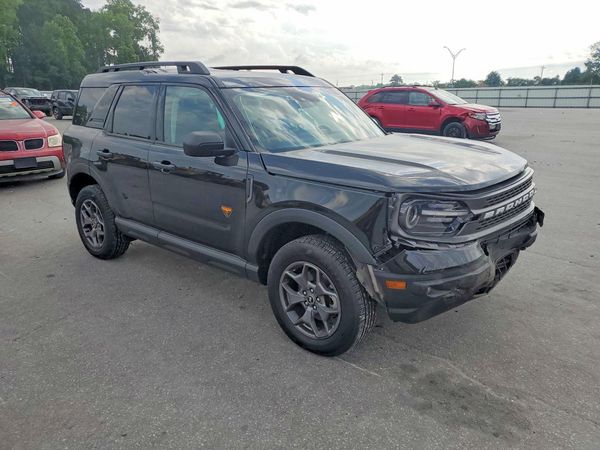 2022 FORD BRONCO SPORT Badlands
