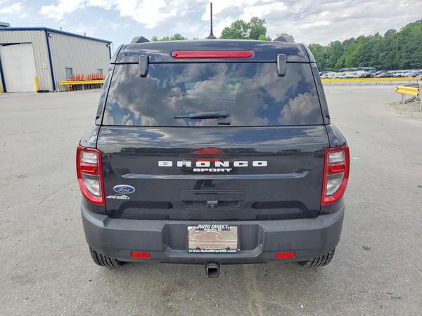 2022 FORD BRONCO SPORT Badlands