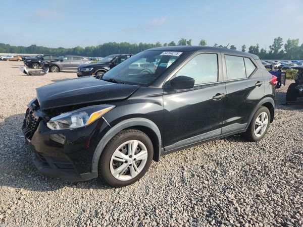 2020 NISSAN KICKS