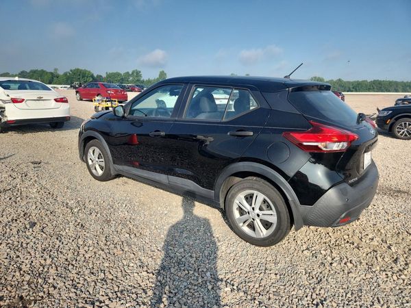 2020 NISSAN KICKS