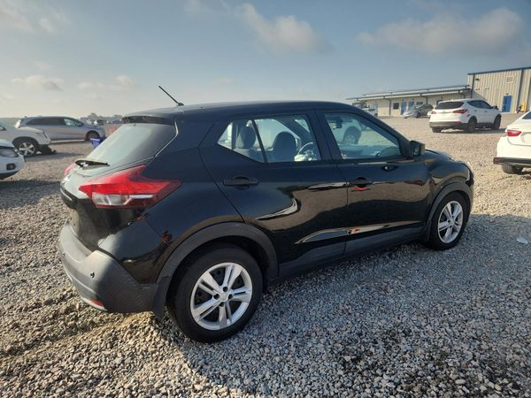 2020 NISSAN KICKS