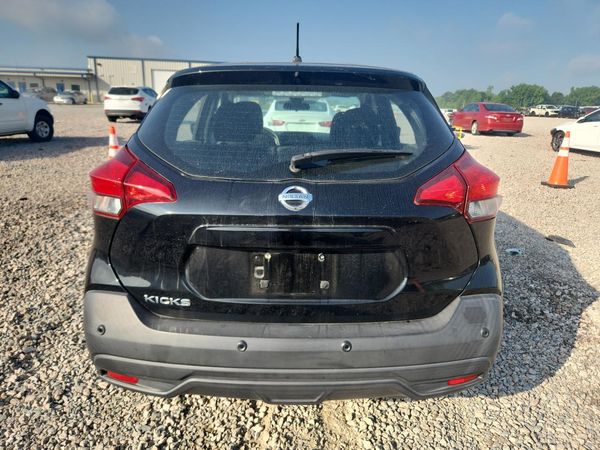 2020 NISSAN KICKS