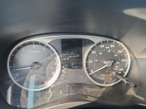 2020 NISSAN KICKS