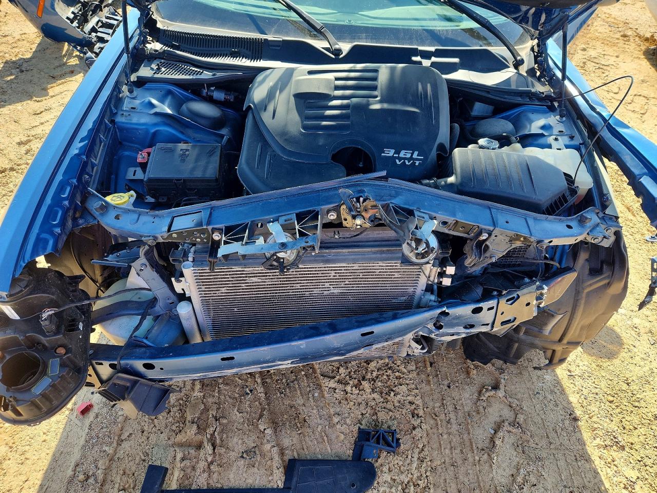 2021 DODGE CHALLENGER GT