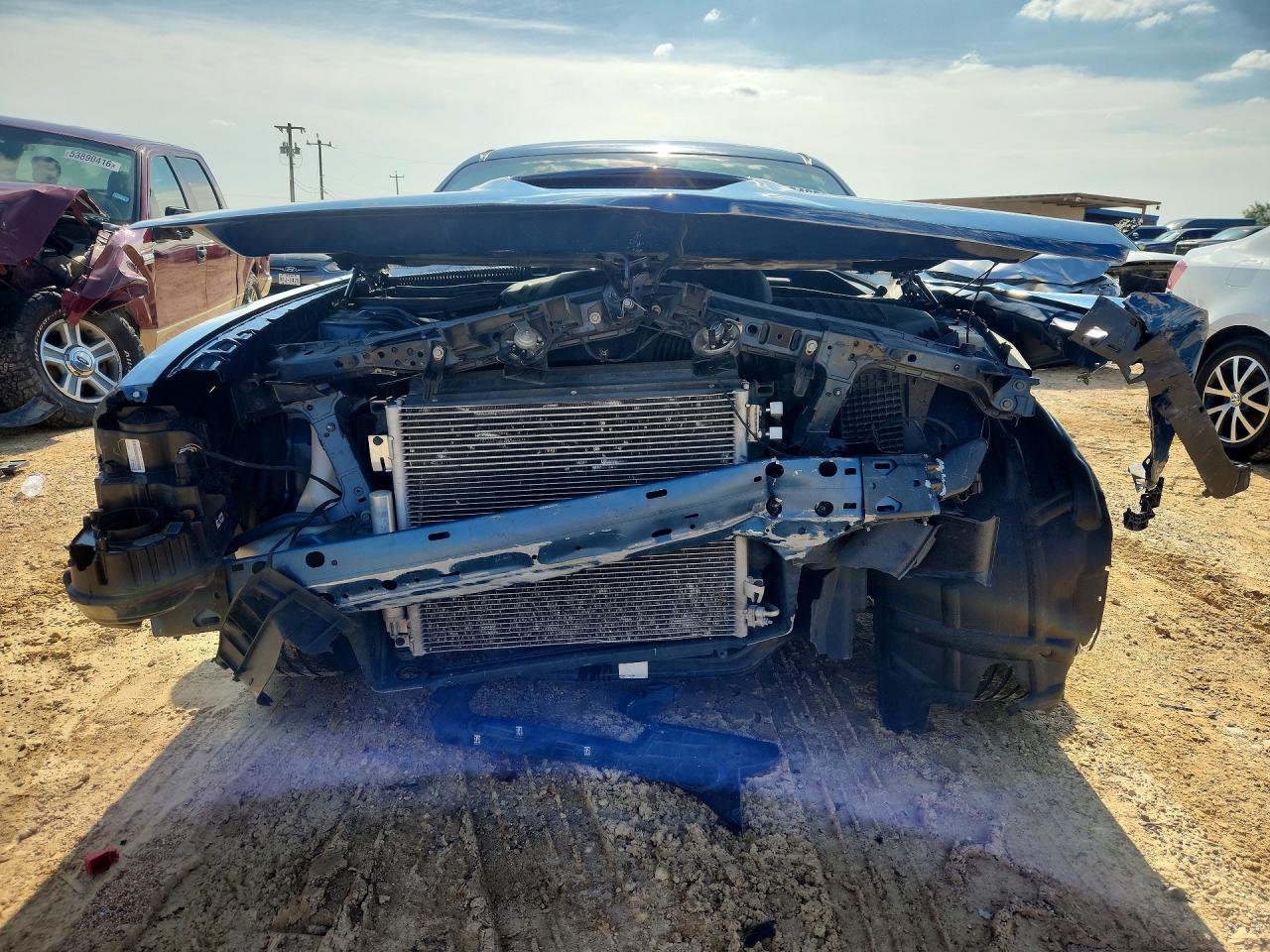 2021 DODGE CHALLENGER GT