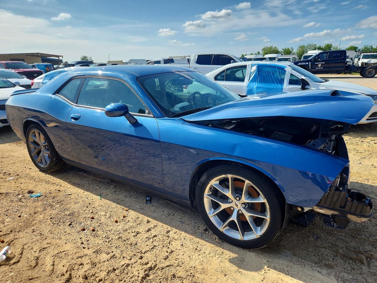 2021 DODGE CHALLENGER GT