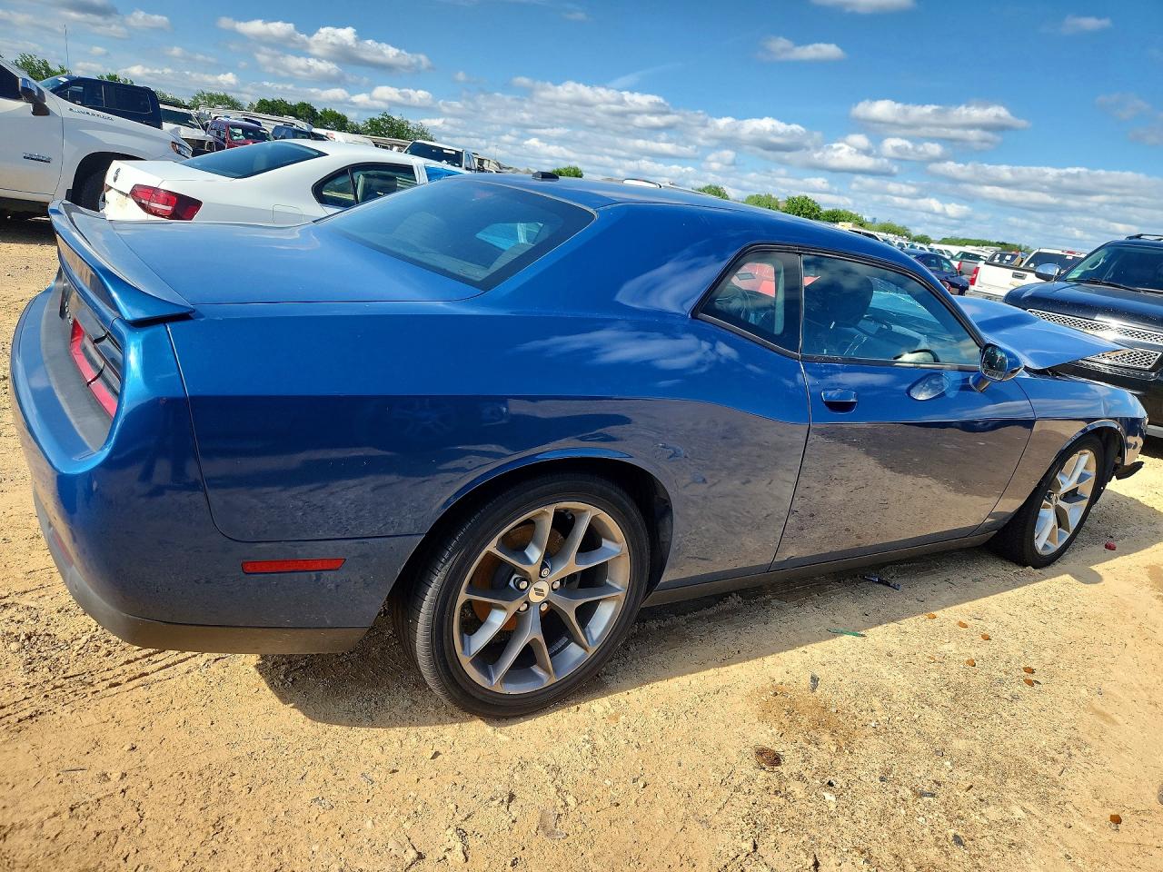 2021 DODGE CHALLENGER GT