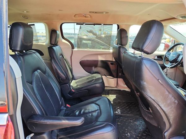 2020 CHRYSLER PACIFICA Touring L