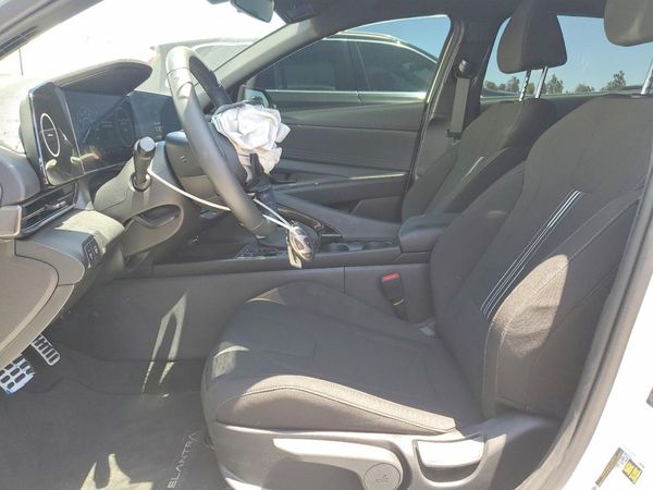 2026 HYUNDAI ELANTRA HYBRID