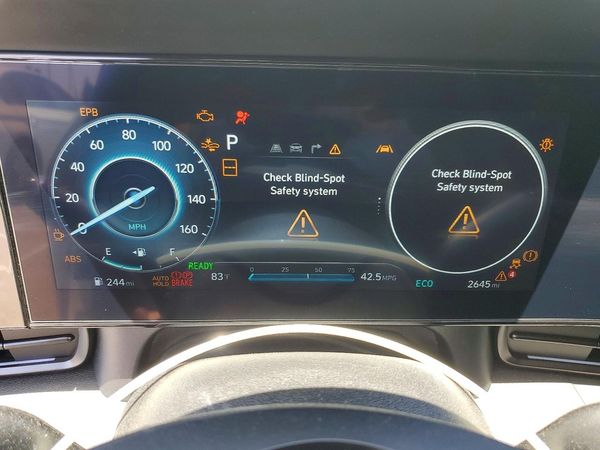 2026 HYUNDAI ELANTRA HYBRID