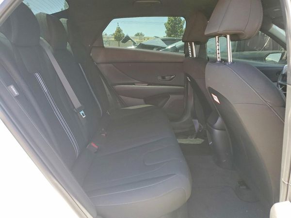 2026 HYUNDAI ELANTRA HYBRID